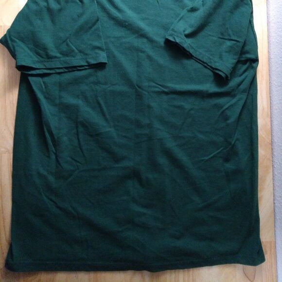 Vintage 90s Top 10 Reasons To Be Left Handed T-Shirt - Picture 7 of 7